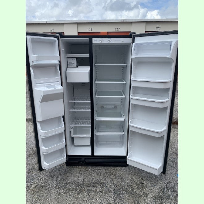 Whirlpool Stainless Steel Refrigerator Whirlpool Stainless Steel Refrigerator